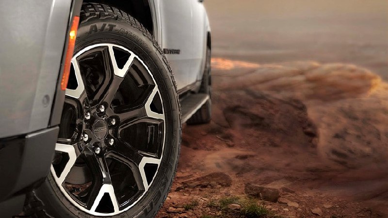 Премьера специальной версии Jeep Wagoneer Overland на автосалоне в Нью-Йорке