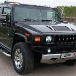 Обзор и впечатления от внедорожника Hummer H2 2005 года