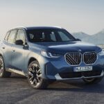 Новые модели BMW X3 уже доступны в России из Китая и США