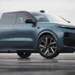 Обновление кроссовера Li L6 2025: новые технологии и улучшенные системы безопасности