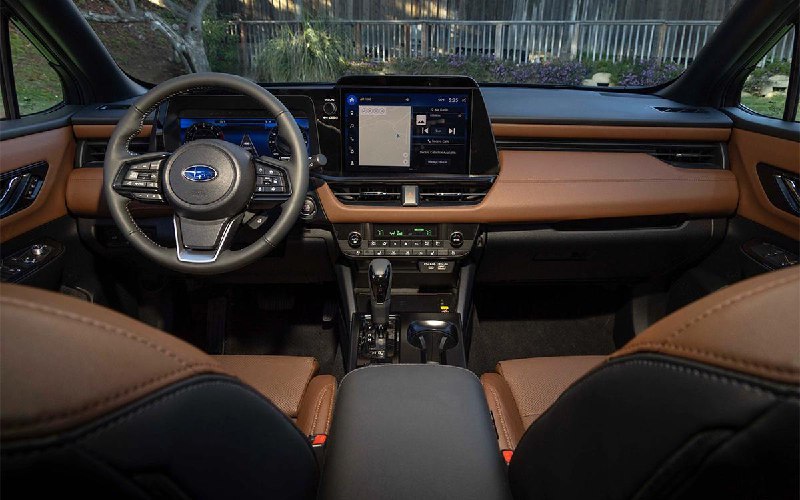 Новый Subaru Outback: изменения и особенности модели последнего поколения