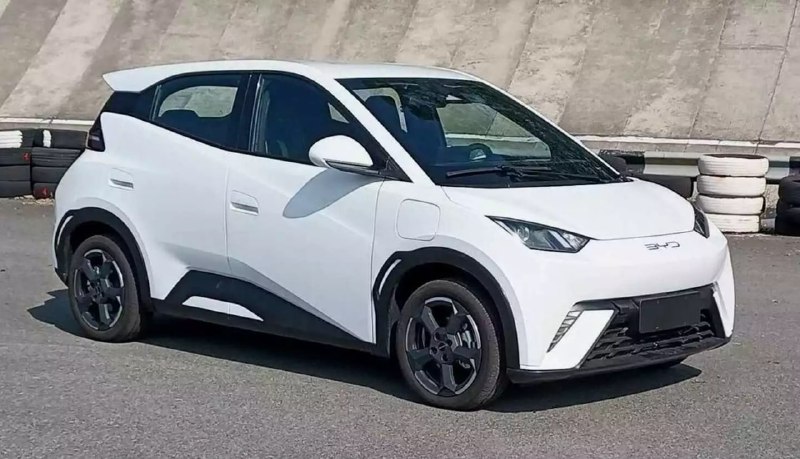 Китайский электромобиль BYD Seagull признан лучшим городским авто на World Car Awards