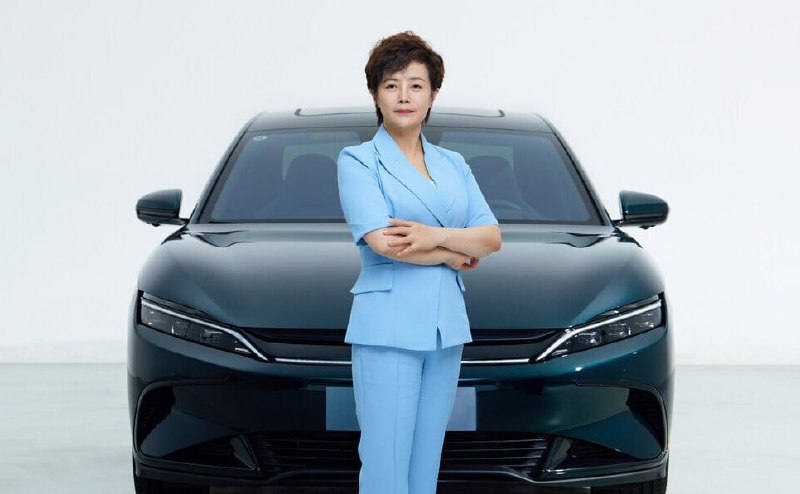 Китайский электромобиль BYD Seagull признан лучшим городским авто на World Car Awards