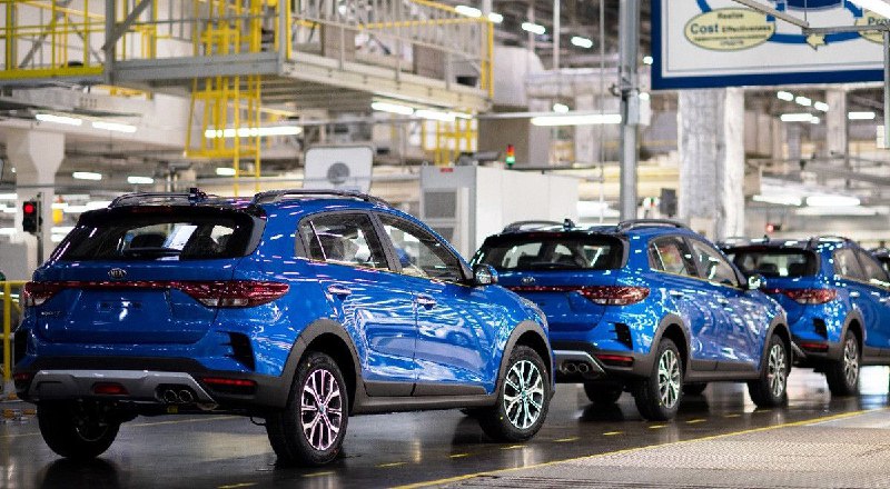Официальное опровержение планов продажи автомобилей Kia в России