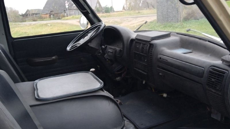 Редкие и интересные микроавтобусы времён СССР на DRIVE2