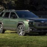 Объявлено новое поколение Subaru Outback: стиль и технические особенности