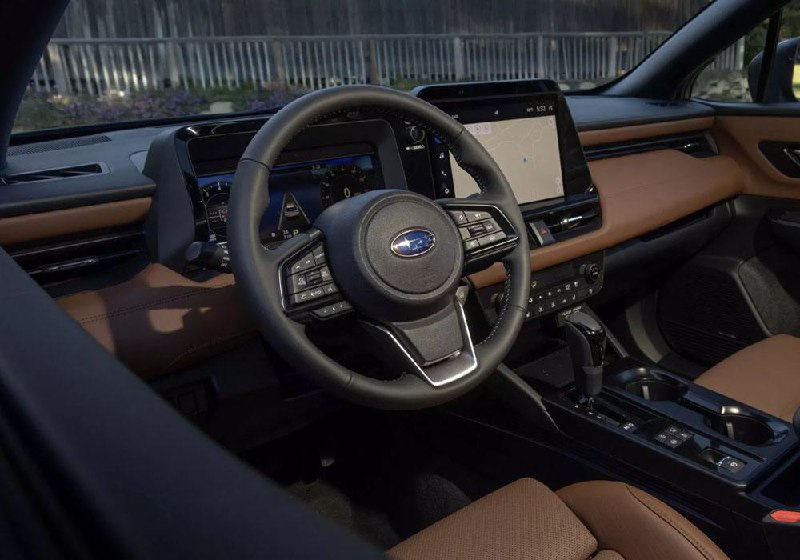 Объявлено новое поколение Subaru Outback: стиль и технические особенности