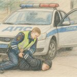 Можно ли арестовать за неоплаченные штрафы, начисленные камерами?