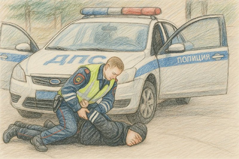 Можно ли арестовать за неоплаченные штрафы, начисленные камерами?