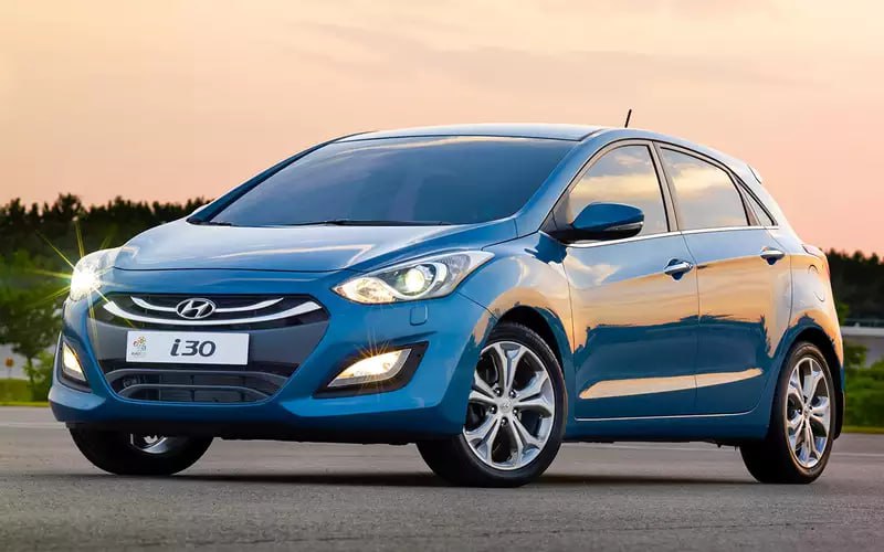 Основные проблемы и особенности эксплуатации Hyundai i30 второго поколения