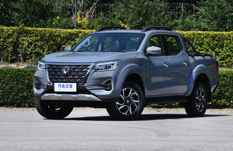 Oting планирует выпуск новых пикапов и внедорожника на базе Nissan Patrol в России