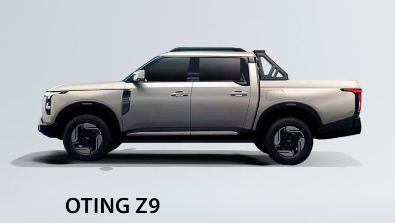 Oting планирует выпуск новых пикапов и внедорожника на базе Nissan Patrol в России