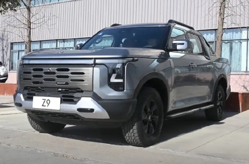 Oting планирует выпуск новых пикапов и внедорожника на базе Nissan Patrol в России
