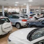 Российский рынок подержанных автомобилей сократился на 10% в марте