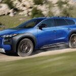 Кроссоверы Subaru Trailseeker и обновленная Solterra дебютируют в США