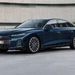 Представлен новый седан Audi A6 поколения: технические характеристики и цена