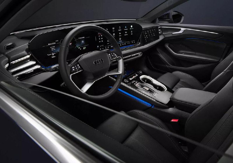 Представлен новый седан Audi A6 поколения: технические характеристики и цена