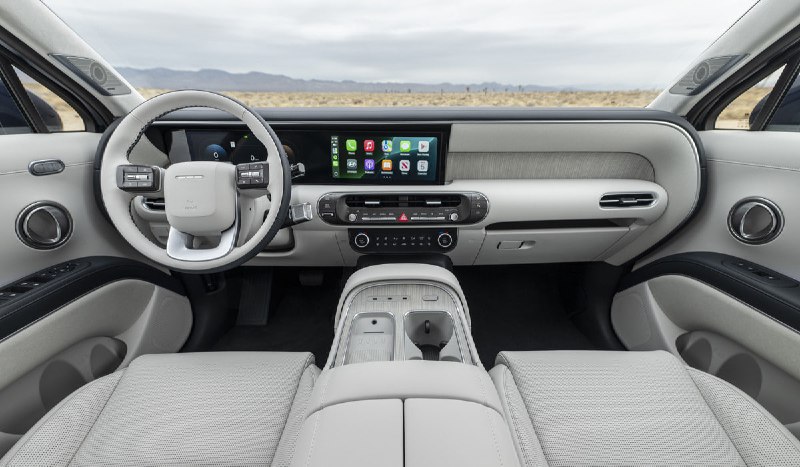 Hyundai Palisade XRT Pro: новая внедорожная версия с расширенными возможностями