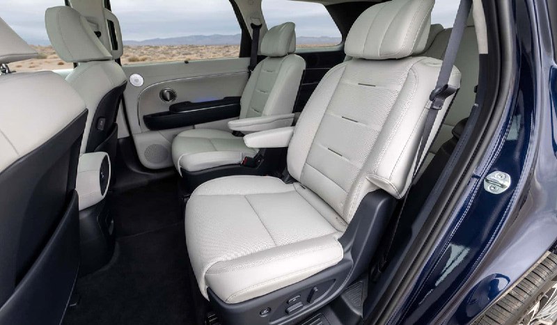 Hyundai Palisade XRT Pro: новая внедорожная версия с расширенными возможностями