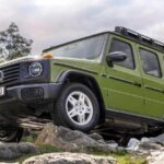 Mercedes-Benz представляет ретро-версию нового G-класса с фирменным стилем 80-х годов