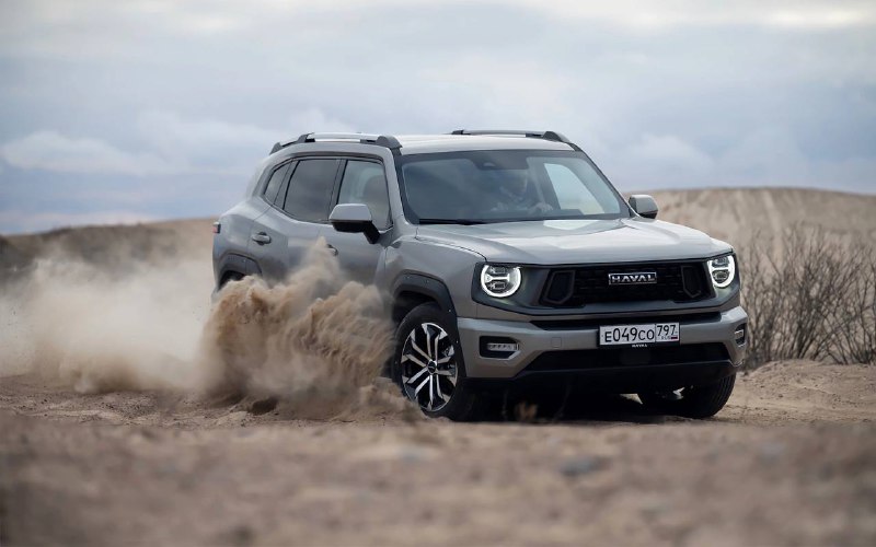 Обзор новинки: преимущества и особенности Haval H7 по сравнению с Dargo