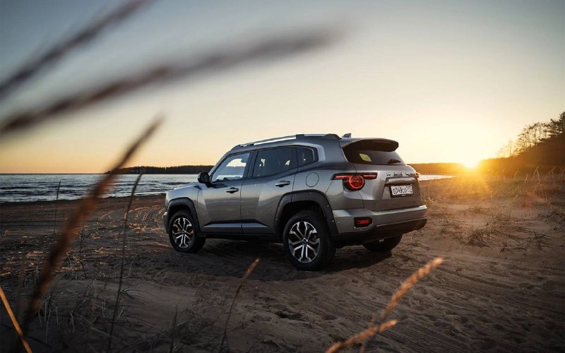 Обзор новинки: преимущества и особенности Haval H7 по сравнению с Dargo