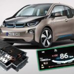 Улучшение батареи BMW i3: китайские разработки увеличивают емкость электромобиля