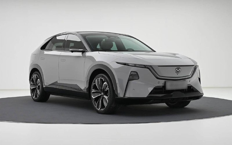 Новые характеристики электромобиля и гибрида Mazda EZ-60 на базе платформы Changan