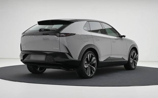 Новые характеристики электромобиля и гибрида Mazda EZ-60 на базе платформы Changan