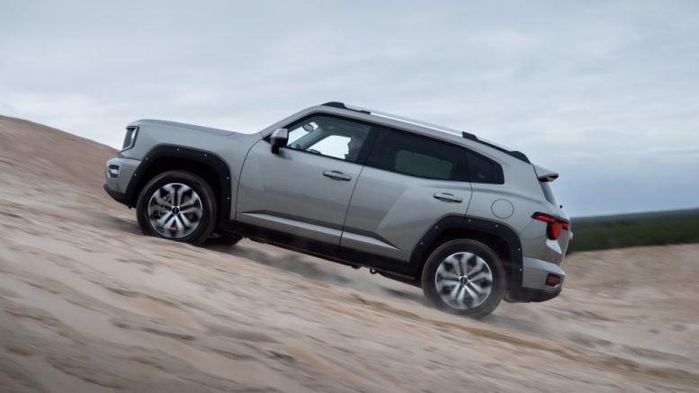 Обзор Haval H7: новый кроссовер для активных водителей