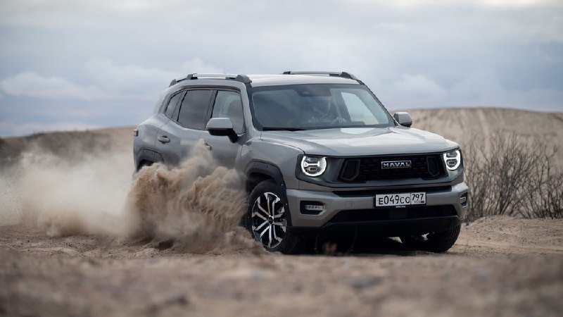 Обзор Haval H7: новый кроссовер для активных водителей