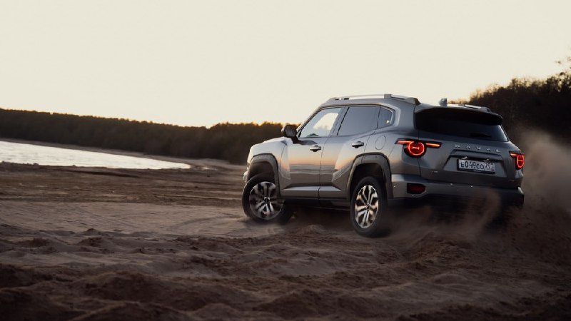 Обзор Haval H7: новый кроссовер для активных водителей