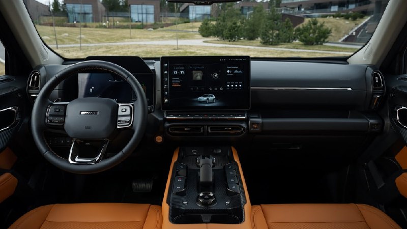 Обзор Haval H7: новый кроссовер для активных водителей