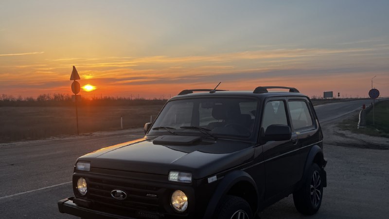 Первая Lada Niva Sport: опыт владельца и сравнение с классической моделью