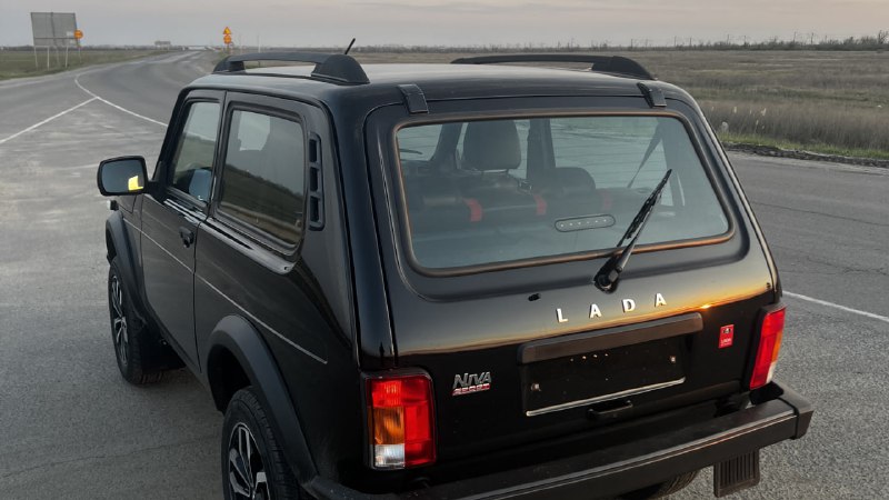 Первая Lada Niva Sport: опыт владельца и сравнение с классической моделью
