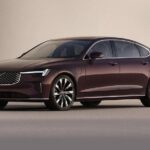 Обновление седана Volvo S90: новые дизайн и технические характеристики