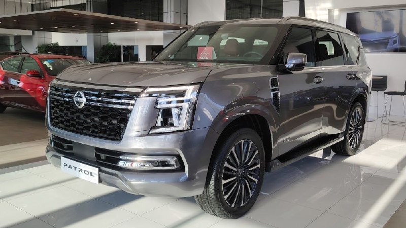 Oting расширяет модельный ряд в России: новые пикапы и внедорожник на базе Nissan Patrol