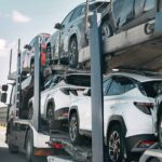 Снижение импорта новых автомобилей в Россию на 66% в первом квартале 2025 года