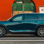 В России объявлен рейд по отзыву кроссоверов GAC GS8 из-за возможных проблем с топливной системой