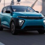 Концепция продаж и обслуживания электромобиля Атом в России