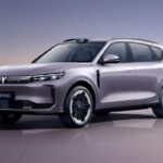 Обновленный кроссовер Voyah Free и новый трехрядный SUV: что ждать на автосалоне в Шанхае