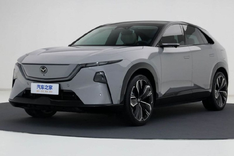 В Китае представлен новый кроссовер Mazda EZ-60