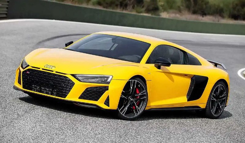 Объявления о будущих планах Audi и Volkswagen: отсутствие нового R8 и изменения в модельной линейке