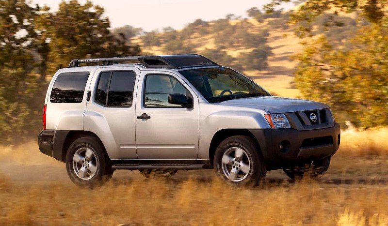 Възобновление модели Nissan Xterra для американского рынка