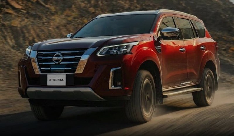 Nissan планирует вернуть популярный внедорожник Xterra на рынок США