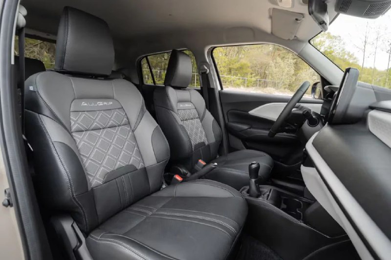 Нидерландский показной внедорожный вариант Suzuki Swift для туристических поездок
