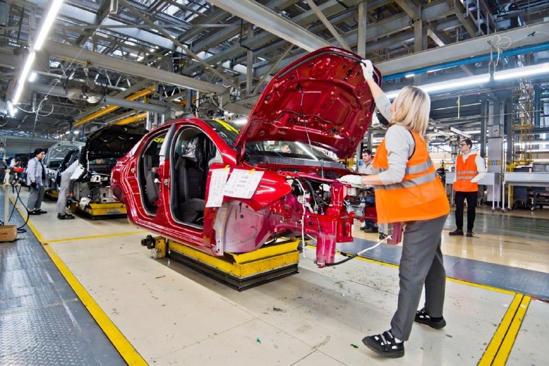 АвтоВАЗ презентует новую модель LADA Iskra — первый запуск за десятилетие