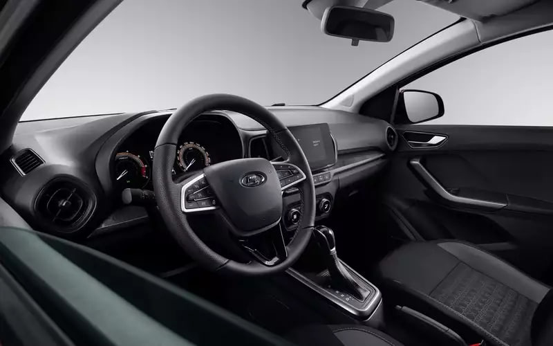 Новая модель Lada Iskra выходит на рынок: подробности и характеристики