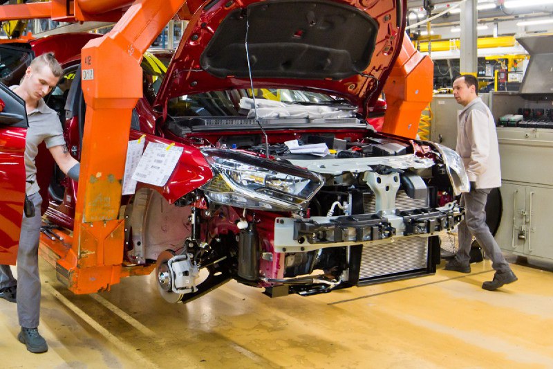 АвтоВАЗ начал производство обновленной модели LADA Iskra