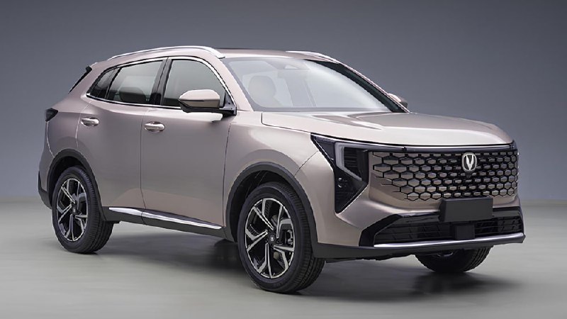 Обновленный Changan CS55 Plus: новая внешность и технические характеристики